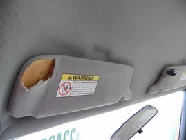 2000 FORD MUSTANG BLUE COUPE 3.8L AT F18022